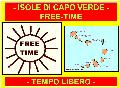 freetime tempo libero in Cabo Verde