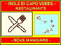 restaurants-dovemangiare in Cabo Verde