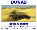 hotel dunas