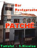 Bar Rest Patche
