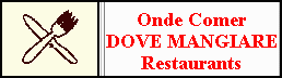 onde comer