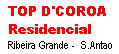 Top d Coroa Residencial - Ribeira grande